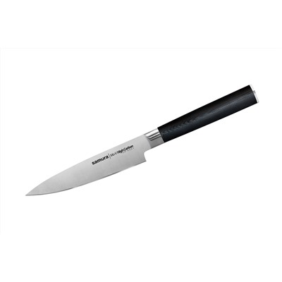 SM-0021/K Нож кухонный "Samura Mo-V" универсальный 125 мм, G-10