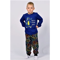 Пижама для мальчика 92209