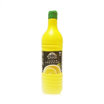 Сок лимонный - заправка, DELPHI, 340 мл, 2 штуки