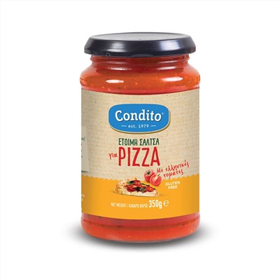 Соус томатный для пиццы CONDITO 350 г