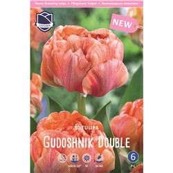 Tulipa	Тюльпан	Gudoshnik Double (10шт)