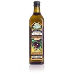 Масло оливковое Extra Virgin с о. Крит DELPHI P.D.O. 0,75л