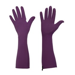 Перчатки садовые FOXGLOVES ELLE Grip Iris (фиолетовый)