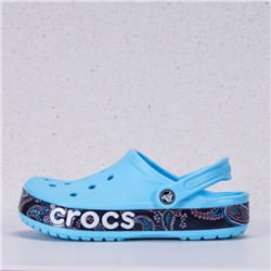 Сабо Crocs Bayaband Clog Blue