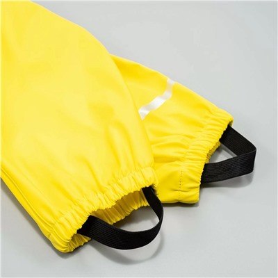 Nordman Wear полукомбинезон водонепроницаемый желтый