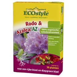 Органическое удобрение  для Рододендронов и Азалий Ecostyle Rododendron-AZ