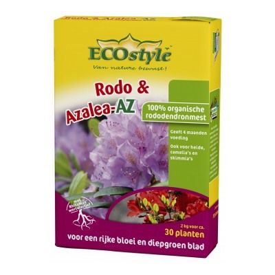 Органическое удобрение  для Рододендронов и Азалий Ecostyle Rododendron-AZ