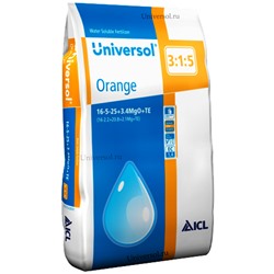 Удобрение Universol Orange (Универсол Оранжевый)(16-5-25+3,4MgO+МЭ)