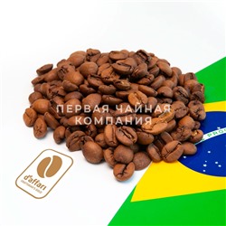 Кофе свежеобжаренный D'Affari "Бразилия"