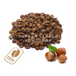 Кофе свежеобжаренный D'Affari "Лесной орех"