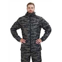 Костюм "РОВЕР" куртка/брюки, цвет: кмф "133", ткань: Полофлис