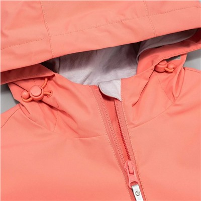 Nordman Wear куртка-ветровка без утеплителя розовая