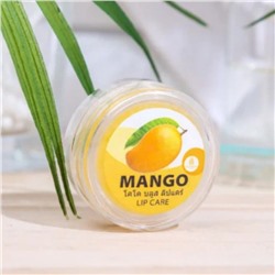 Сoco Blues Бальзам для губ Манго / Lip Care Mango, 5 мл