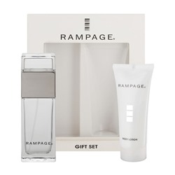 RAMPAGE RAMPAGE lady set (Парфюмированная вода 30мл + 40 лосьон для тела)