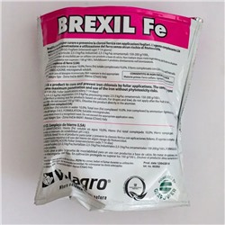 Брексил Fe (Brexil Fe) 100 гр / специально разработанный для предотвращения и лечения хлорозов при фертигации и листовых подкормках.