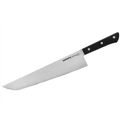 SHR-0050B/K Нож кухонный "Samura HARAKIRI" Хамокири 254 мм, корроз.-стойкая сталь, ABS пластик