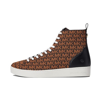 Women's MICHAEL Michael Kors Edie Knit High-Top