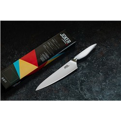 SJO-0085W/K Нож кухонный "Samura Joker" Шеф 201 мм, AUS-8, АБС-пластик