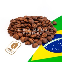 Кофе свежеобжаренный D'Affari "Бразилия Моджиана"