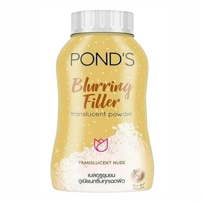 POND'S Рассыпчатая прозрачная пудра для лица с эффектом размытия / Blurring Filler Translucent, 50 г