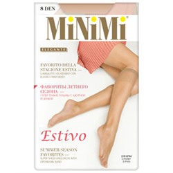 MINIMI ESTIVO 8  гольфы (2 пары)