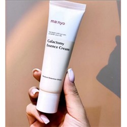 Manyo Factory Galactomy Essence Cream. 50 мл.Крем для проблемной кожи с Галактомисис и ниацинамидом.