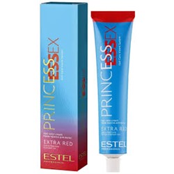 PRINCESS ESSEX EXTRA RED краска для волос, 60мл