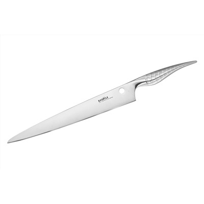 SRP-0045/K Нож кухонный "Samura REPTILE" для нарезки, слайсер 274 мм, AUS-10