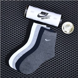 Подарочный комплект мужских носков Nike р-р 42-48