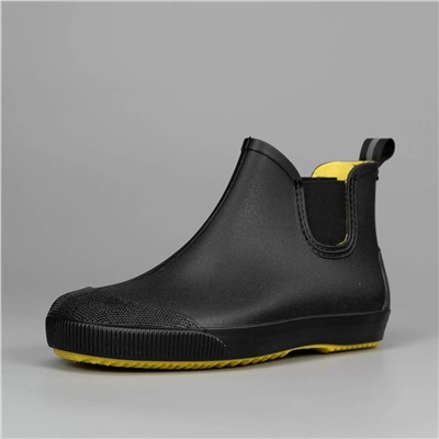 Мужские ботинки Nordman Beat с желтой подошвой
