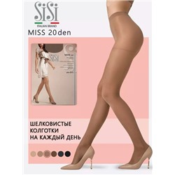 Колготки женские MISS 20