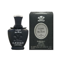 CREED LOVE IN BLACK lady