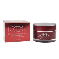 L’ocean Увлажняющий крем для лица / Hydro Intensive Cream Pomegranate Therapy (Whitening Care), 50 г