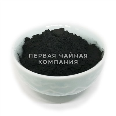 Чай Черная матча (Бамбуковый уголь), 50 г