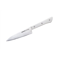 SHR-0021W/K Нож кухонный "Samura HARAKIRI" универсальный 120 мм, корроз.-стойкая сталь, ABS пластик