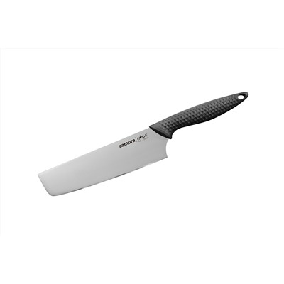SG-0043/K Нож кухонный "Samura GOLF" Накири 167 мм, AUS-8