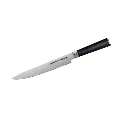 SM-0045/K Нож кухонный "Samura Mo-V" для нарезки 230 мм, G-10