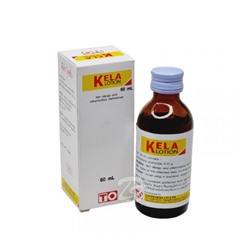 Лосьон для лечения кожной аллергии, псориаза, дерматита от T.O. PHARMA Кela lotion 60 мл