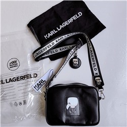 Karl*Lagerfeld ⭐️ Кожа  Оригинал, размер 20*14*7 см