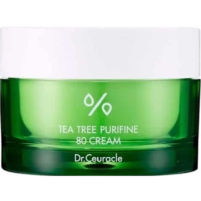 DR.CEURACLE/Крем для лица Tea Tree Purifine 80 Cream 50 мл.