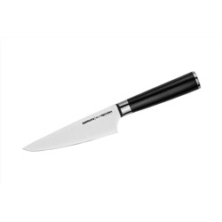 SM-0084/K Нож кухонный "Samura Mo-V" современный Шеф 150 мм, G-10