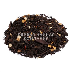 Чай Мандариновый Пуэр, 100 гр