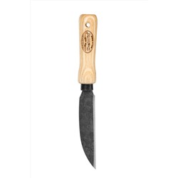 Садовый нож DeWit рукоятка из ясеня 100мм