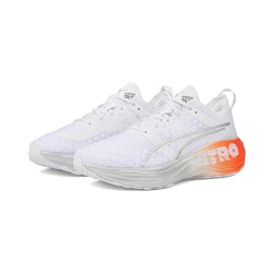 Women's PUMA Foreverrun Nitro Silver