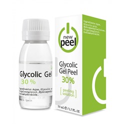 Glycolic Gel-Peel 30% Level 1 / Пилинг гликолевый, 50 мл