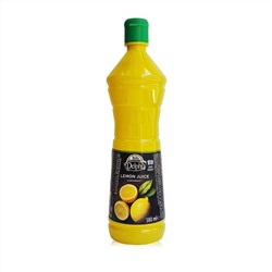 Сок лимонный концентрированный DELPHI, 380 мл, 2 штуки