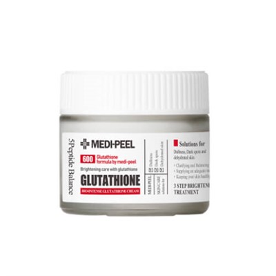 Medi-Peel / Крем для лица с глутатионом. Bio Intense Glutathione White Cream 50 гр.