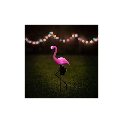 Светильник-фламинго EPECOLED (на солнечной батарее)