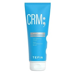 TEFIA Mycare Крем для вьющихся волос / Curl Defining Cream, 250 мл
