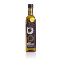 Масло оливковое Extra Virgin БИО ANOSKELI 0,5л